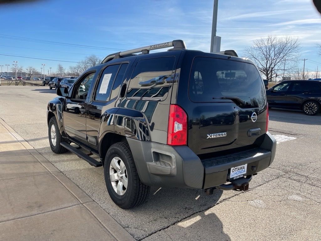 Used 2012 Nissan Xterra S image 5