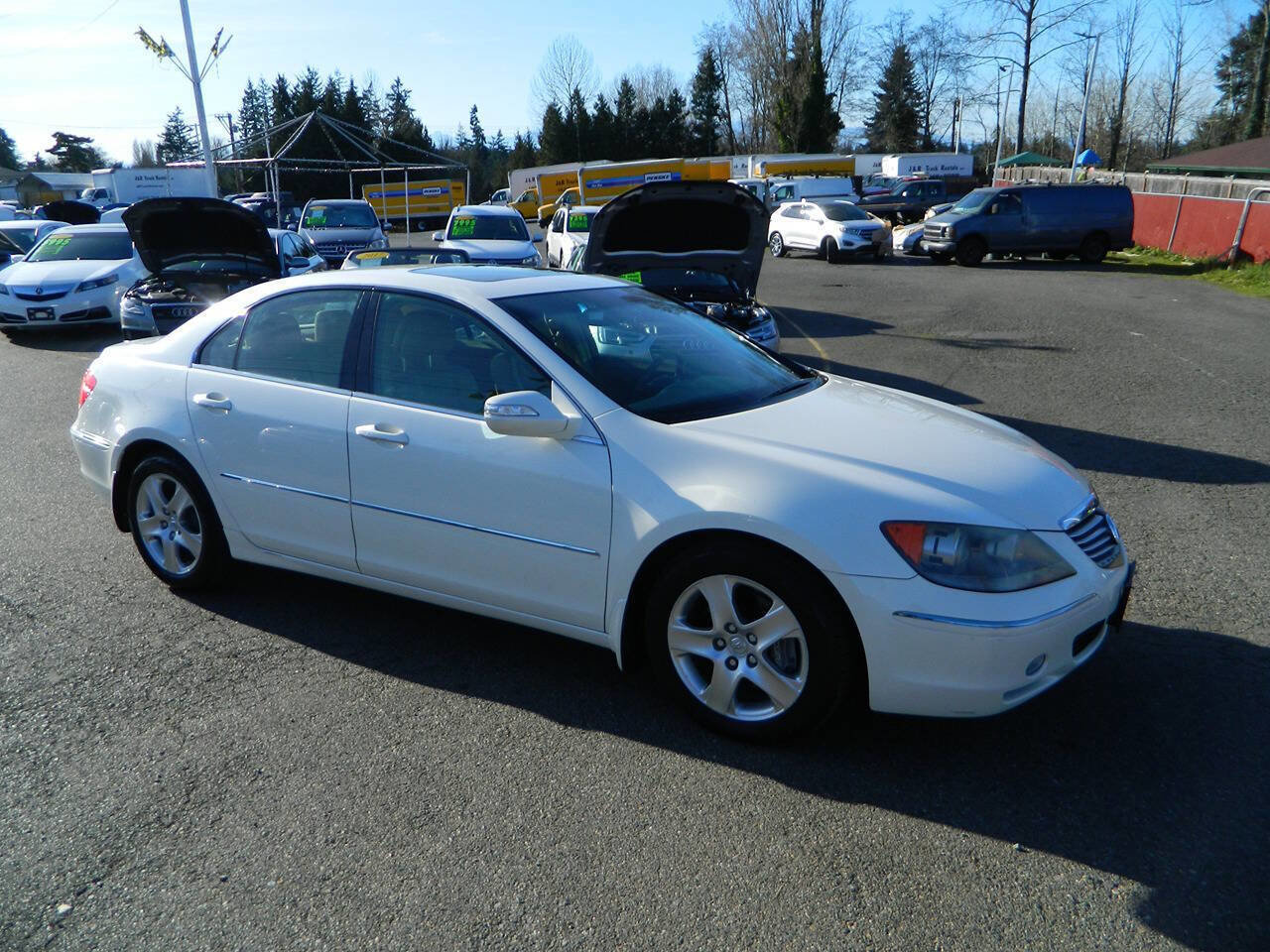 Used 2006 Acura RL image 2