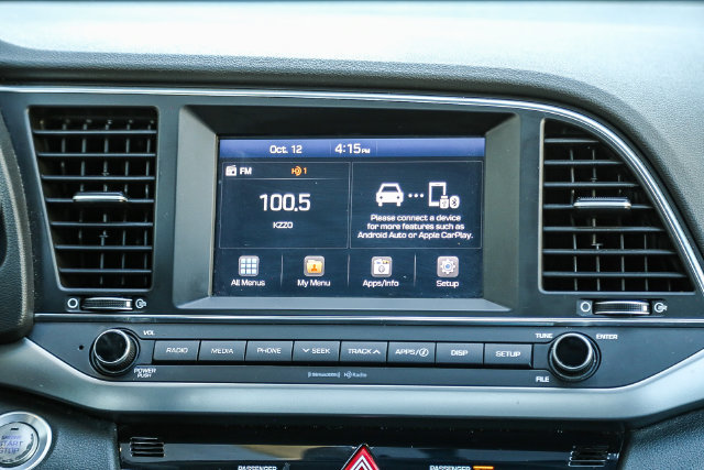 Used 2018 Hyundai Elantra Value Edition FWD image 16