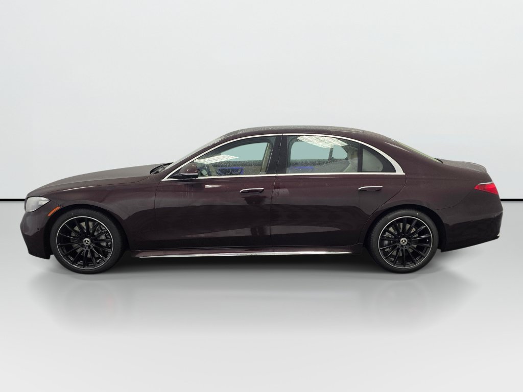 New 2026 Mercedes-Benz S 500 4MATIC image 2