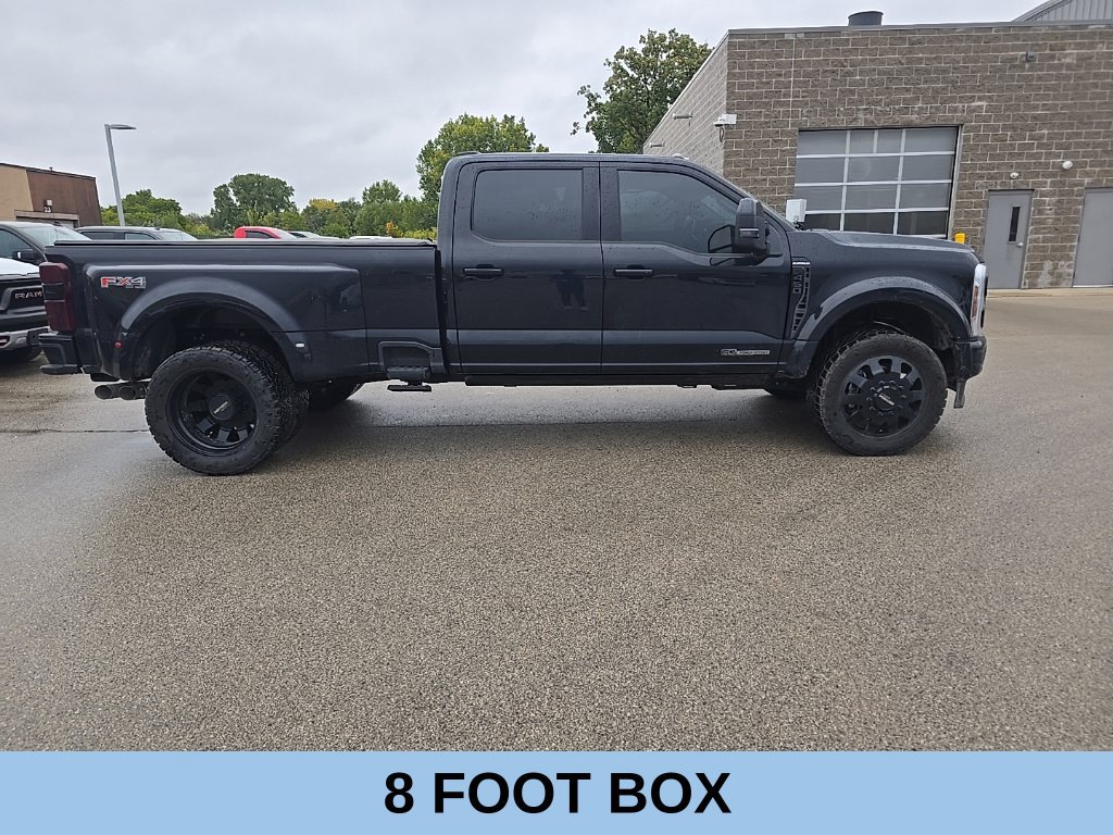 Used 2026 Ford F450 Platinum w/ FX4 Off-Road Package AWD/4WD 360° Tour