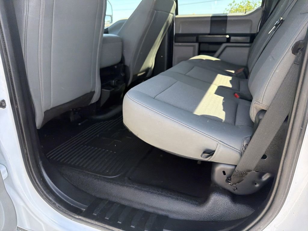 Used 2021 Ford F250 XL w/ STX Appearance Package AWD/4WD image 15