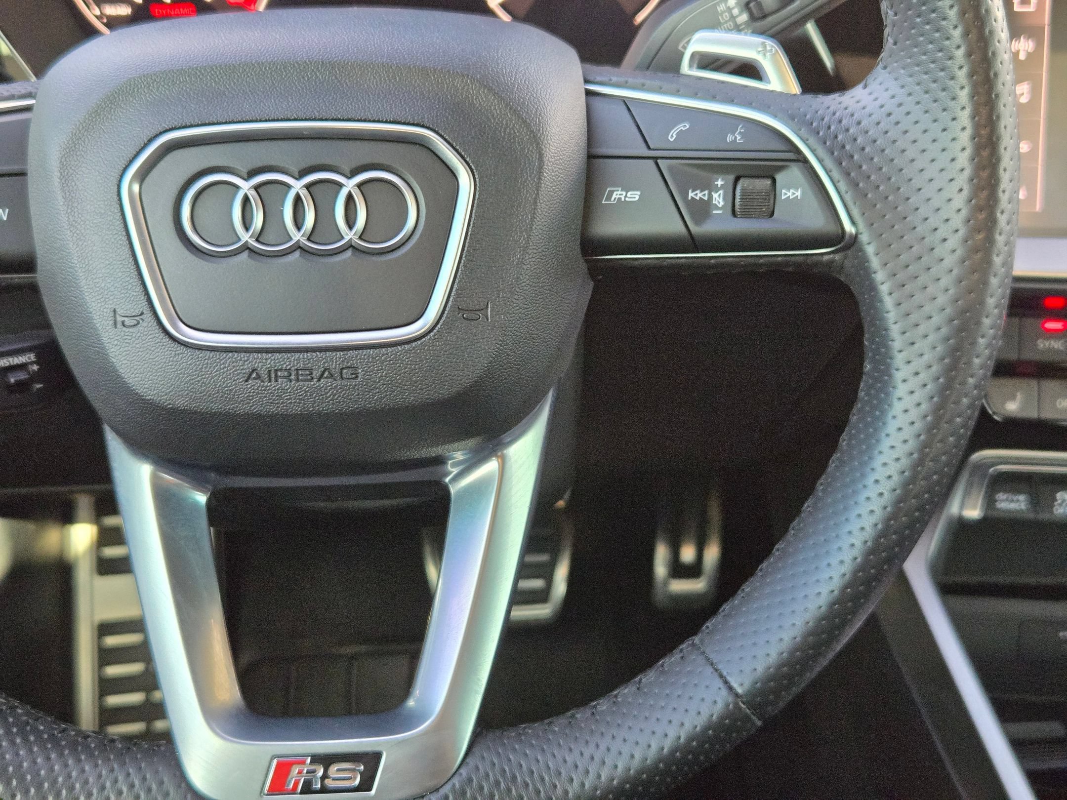 Used 2023 Audi RS 3 AWD/4WD image 22