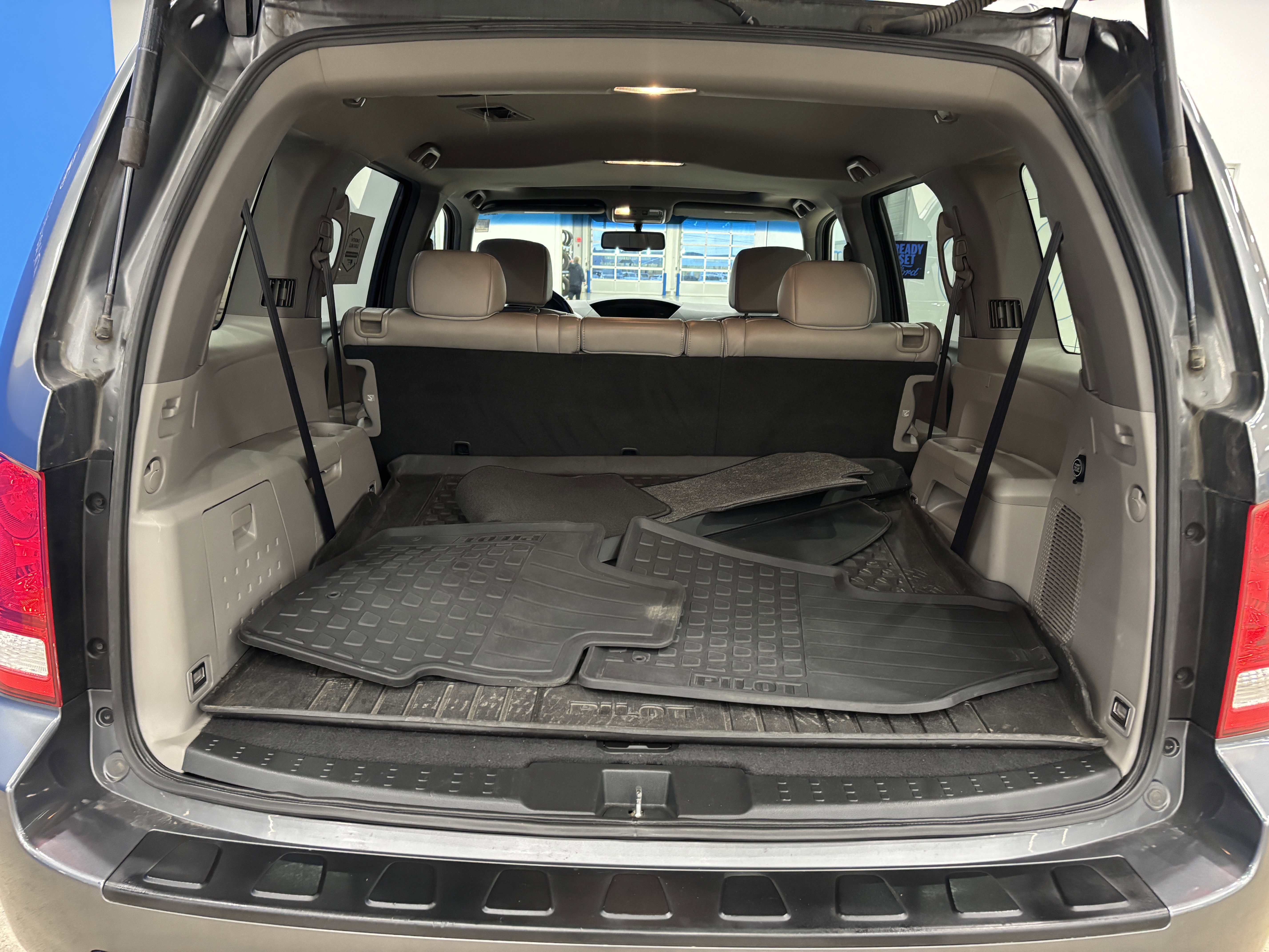 Used 2011 Honda Pilot EX-L image 9