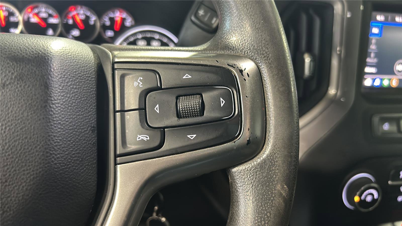 Used 2022 Chevrolet Silverado 2500 W/T w/ WT Convenience Package image 8