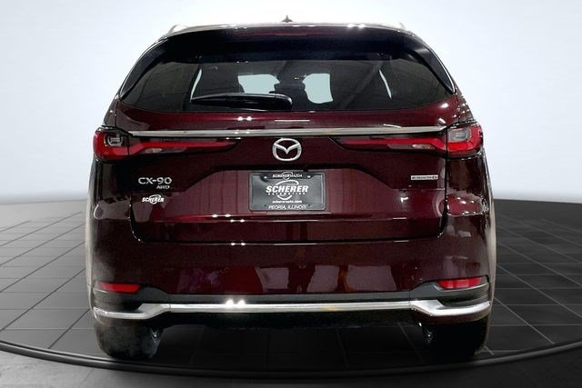 New 2026 MAZDA CX-90 3.3 Turbo S w/ Premium Plus AWD/4WD image 4