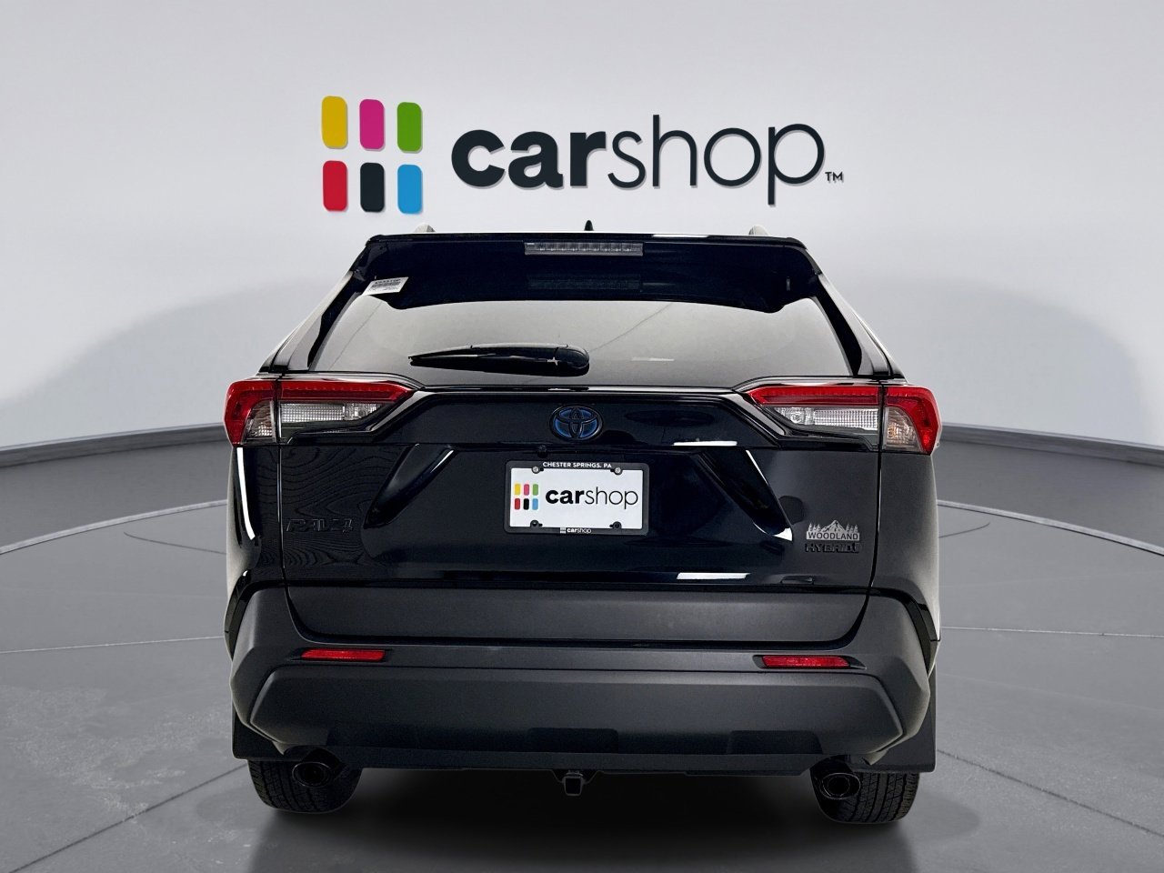 Used 2024 Toyota RAV4 AWD Hybrid image 4