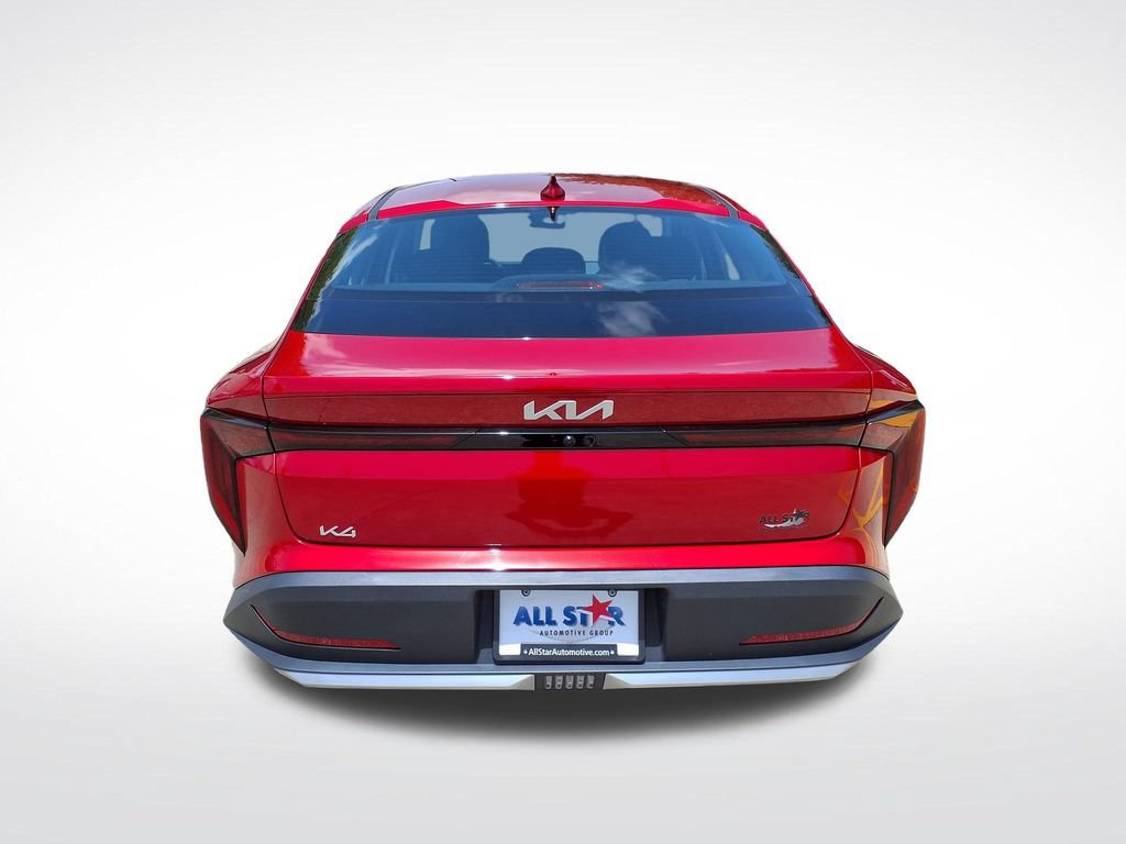Used 2025 Kia K4 FWD image 8