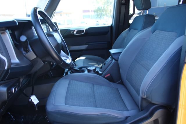 Used 2021 Ford Bronco Outer Banks AWD/4WD image 42