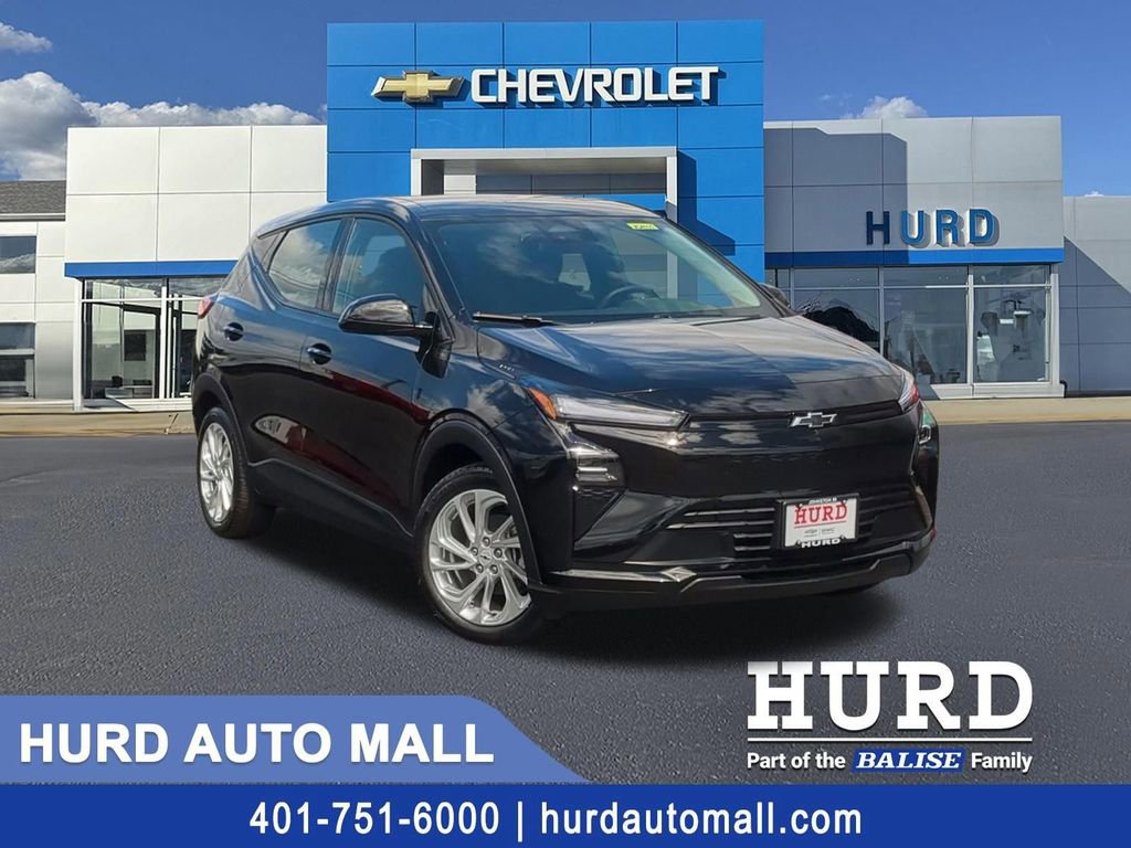 New 2027 Chevrolet Bolt LT FWD image 1