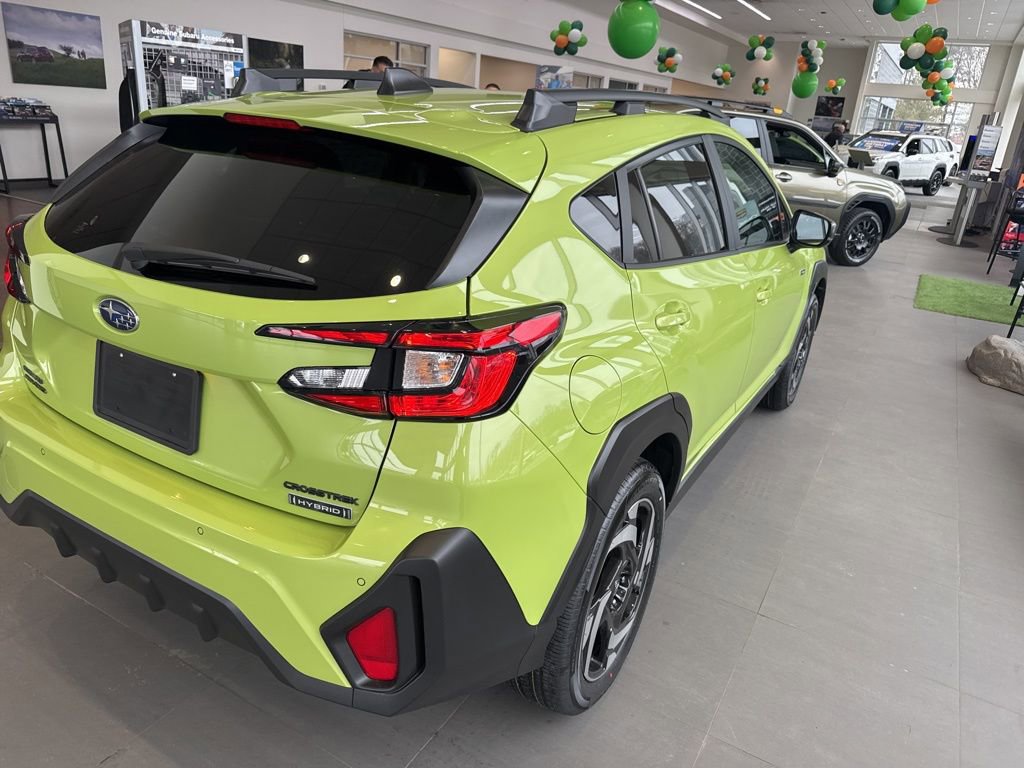 New 2026 Subaru Crosstrek 2.5i Limited image 5