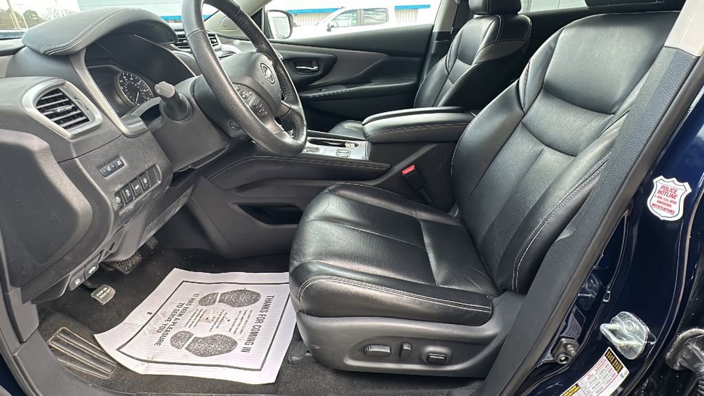 Used 2023 Nissan Murano SL w/ SL Moonroof Package image 10