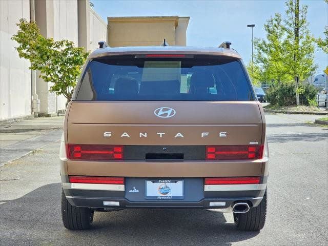 New 2025 Hyundai Santa Fe Limited AWD/4WD image 6