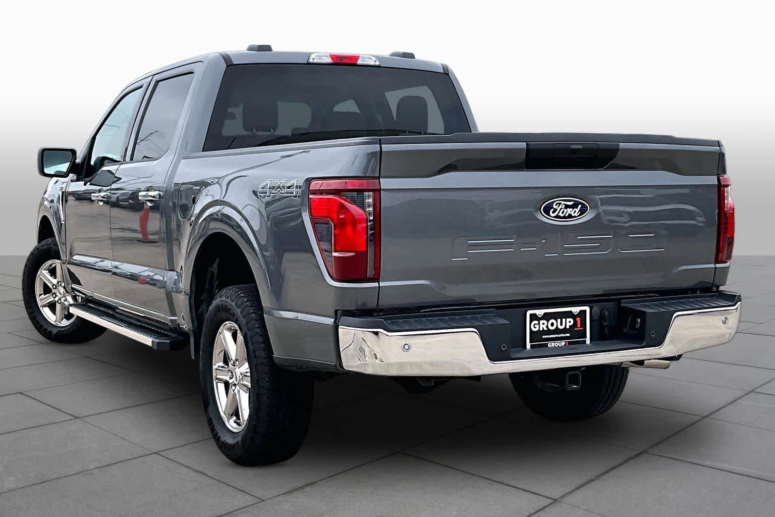 Used 2025 Ford F150 XLT w/ Equipment Group 301A Standard AWD/4WD image 12