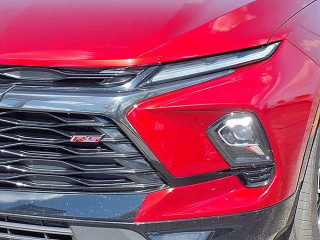 Used 2023 Chevrolet Blazer RS w/ Enhanced Convenience Package image 29