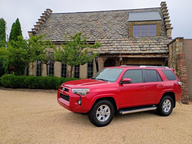 Used 2016 Toyota 4Runner 2WD