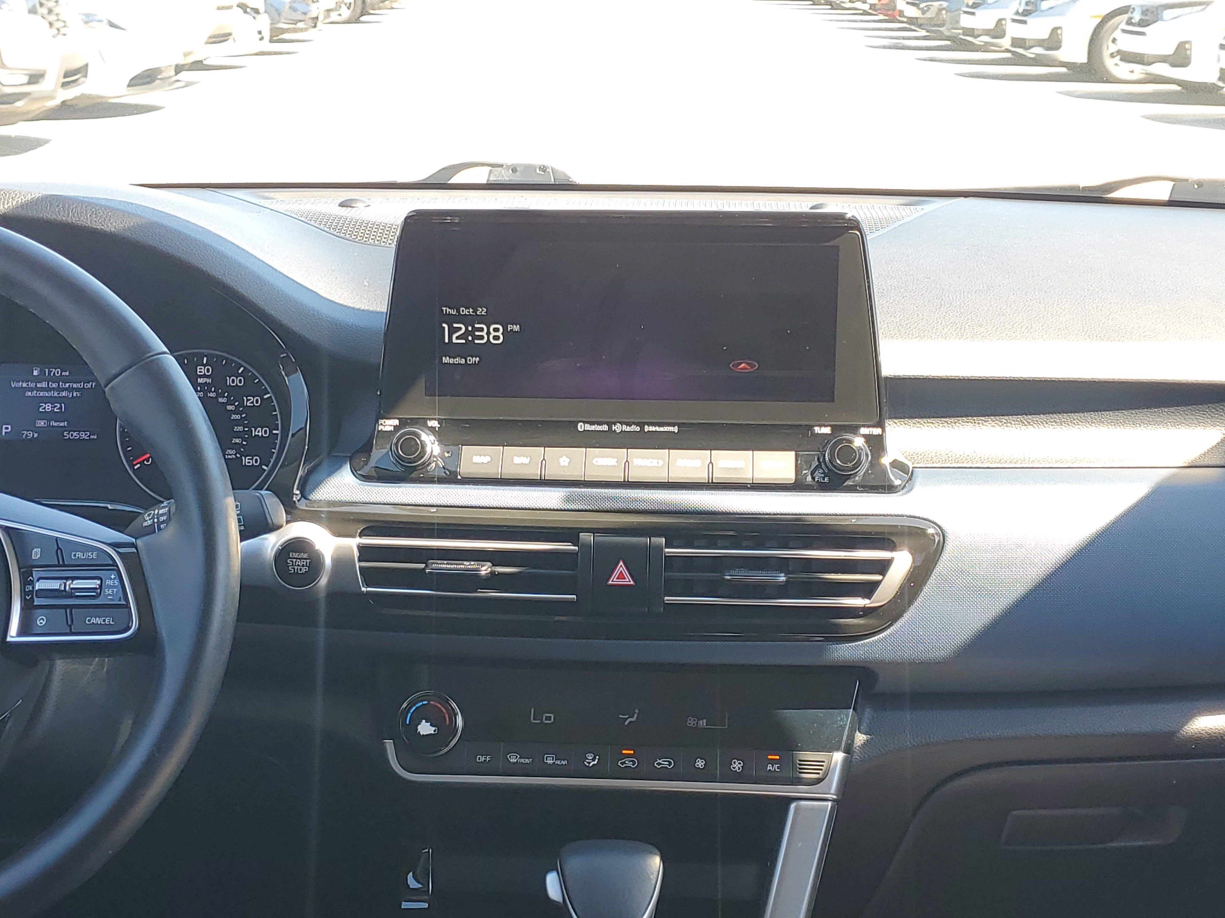 Used 2023 Kia Seltos Nightfall Edition AWD/4WD image 18