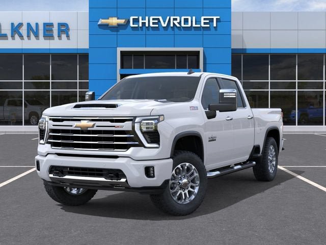 New 2026 Chevrolet Silverado 2500 LT w/ Z71 Chrome Sport Edition AWD/4WD image 6