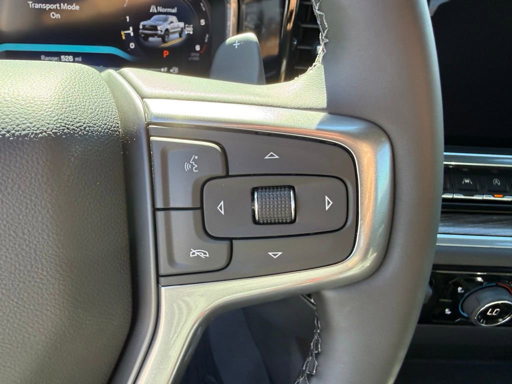 New 2026 Chevrolet Silverado 1500 LT Trail Boss w/ Protection Package AWD/4WD image 23