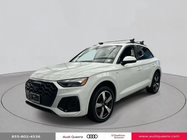 Certified 2023 Audi Q5 2.0T Premium Plus w/ Premium Plus Package AWD/4WD image 1