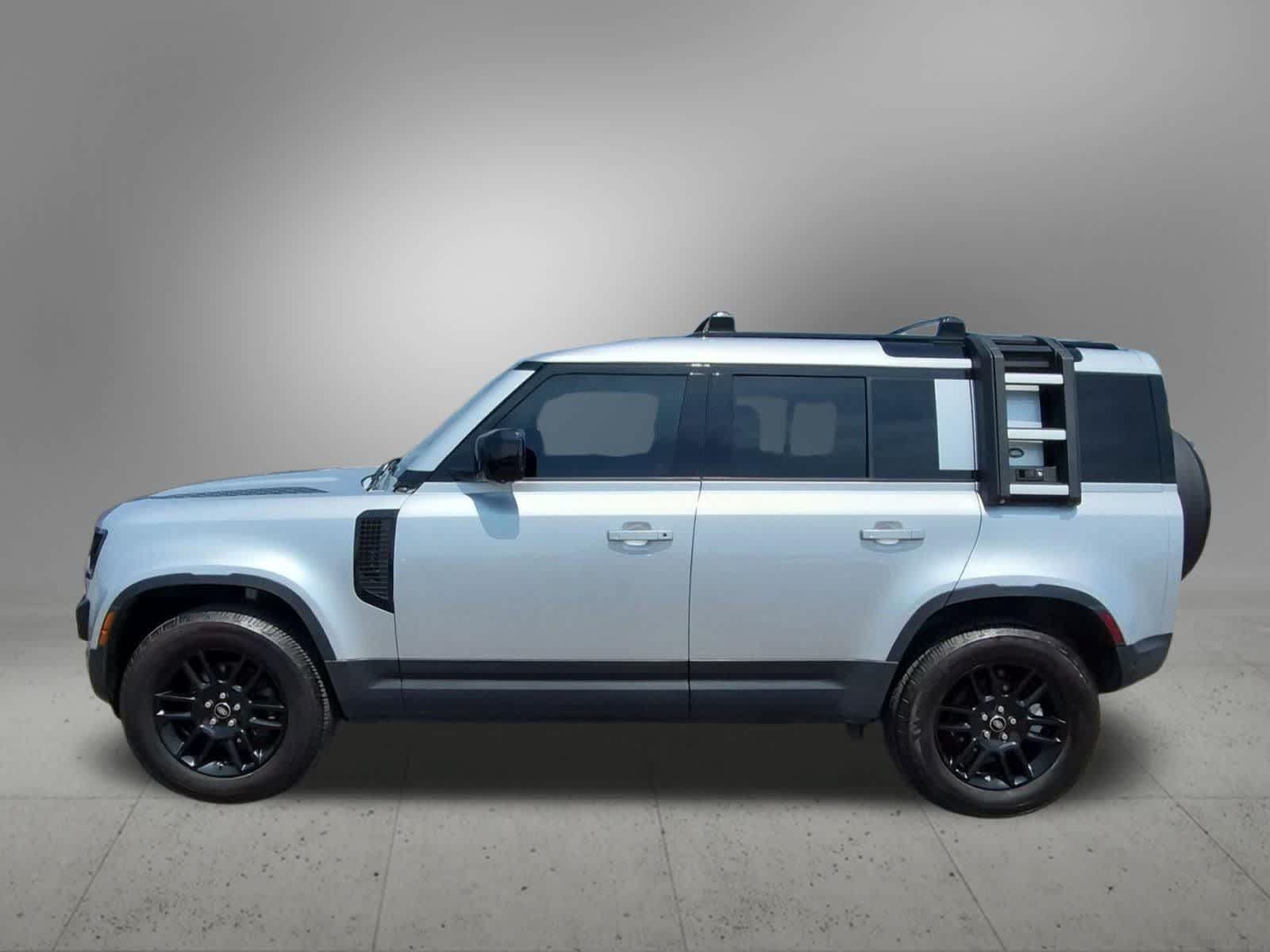 Used 2021 Land Rover Defender 110 S AWD/4WD image 3