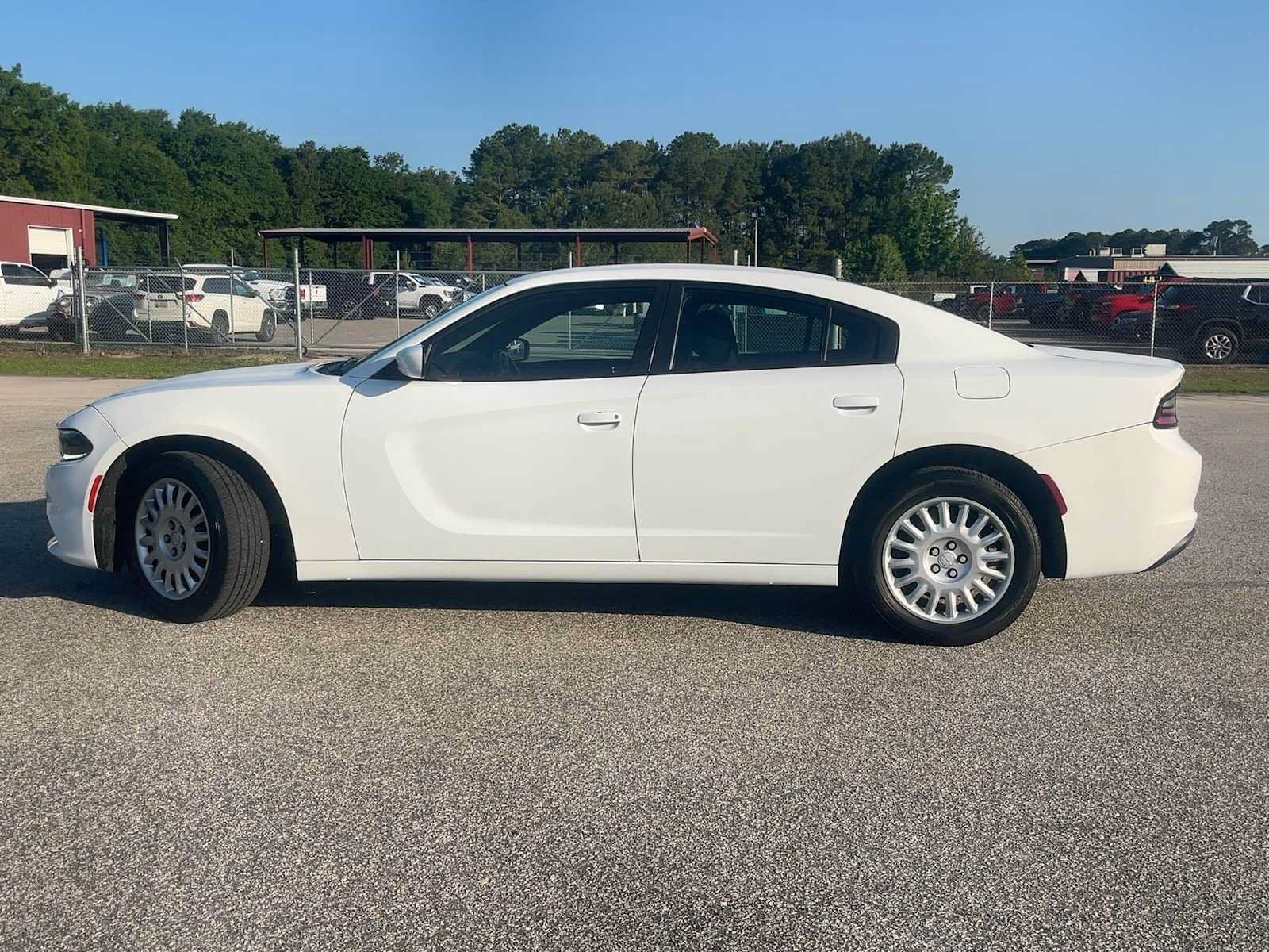 Used 2021 Dodge Charger Police w/ Fleet Safety Group AWD/4WD image 4