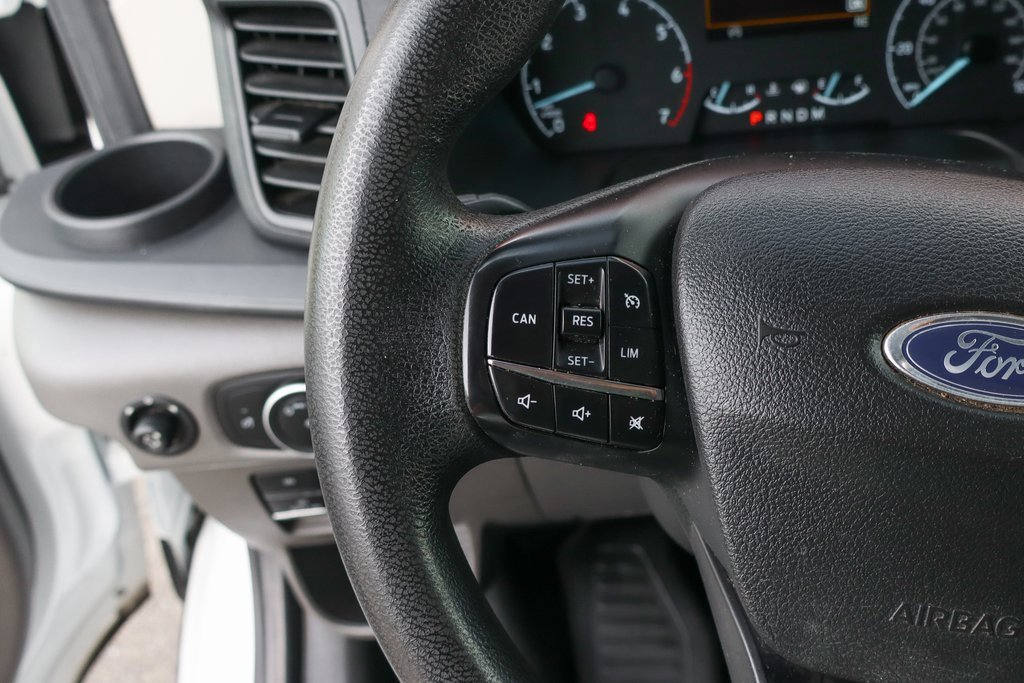 Used 2021 Ford Transit 350 148 High Roof Extended image 25