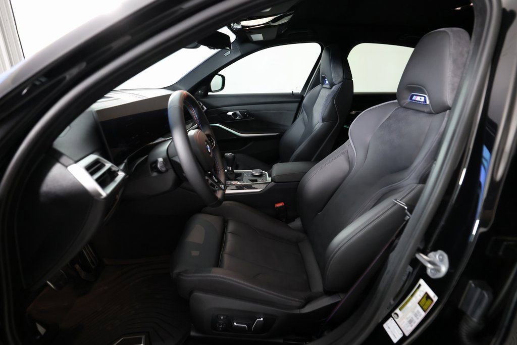 Used 2025 BMW M3 Base w/ Executive Package image 15