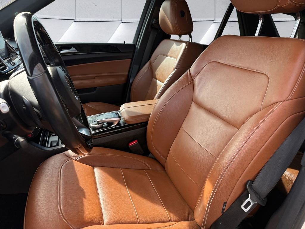 Used 2018 Mercedes-Benz GLE 350 4MATIC image 8