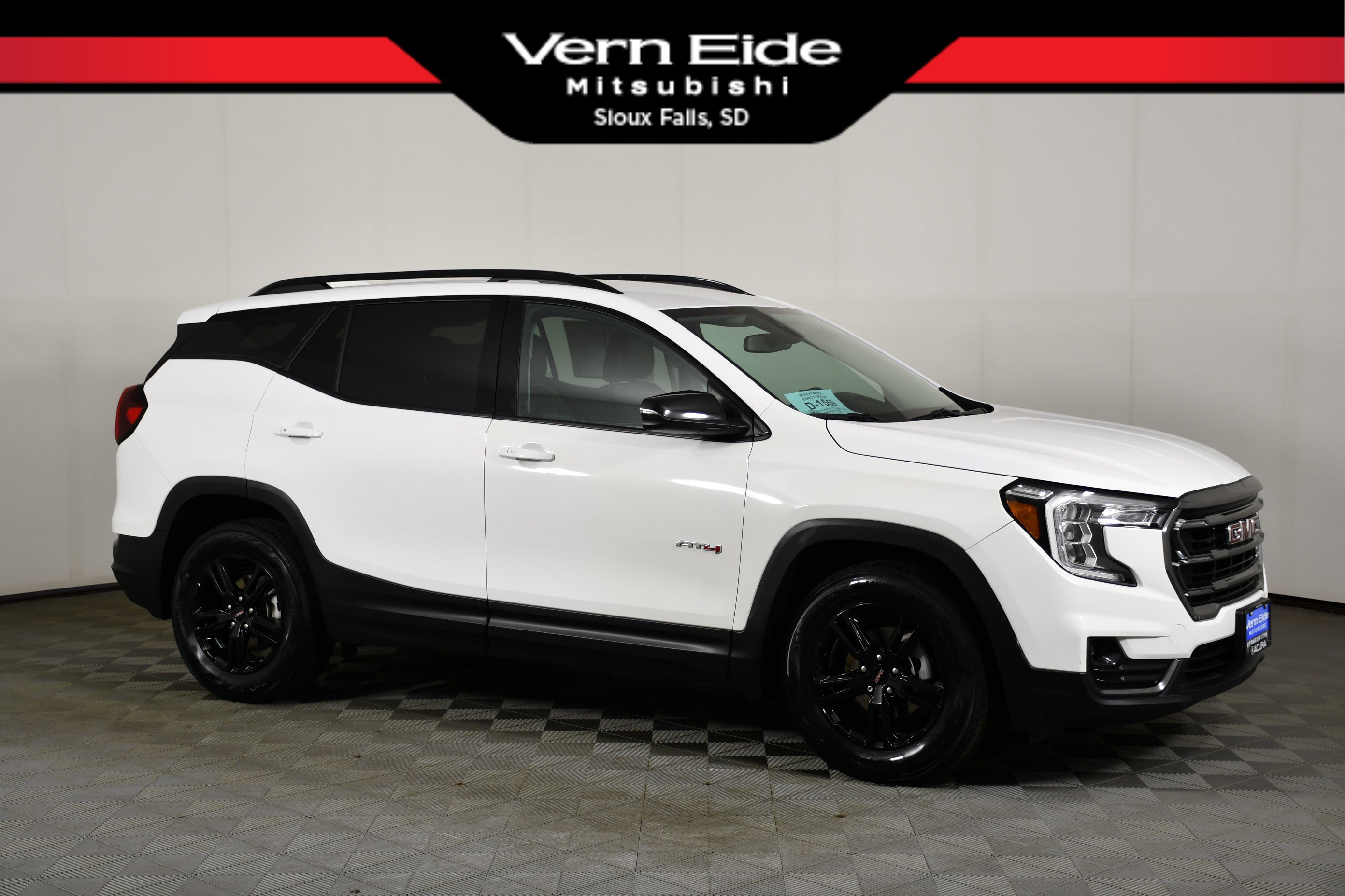 Used 2024 GMC Terrain AT4