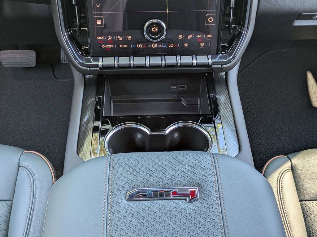 New 2026 GMC Yukon AT4 w/ AT4 Premium Plus Package AWD/4WD image 20