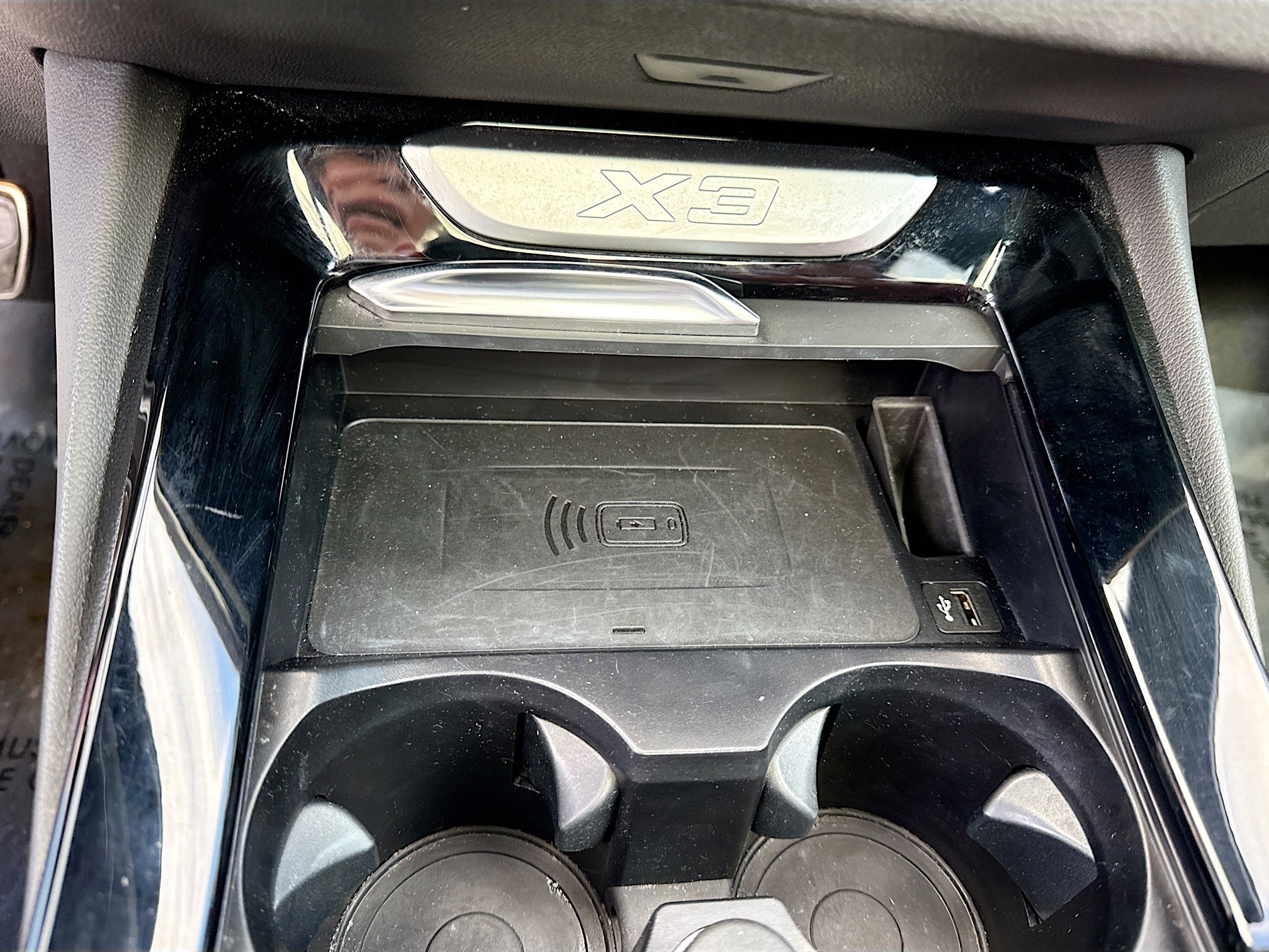 Used 2023 BMW X3 xDrive30i w/ M Sport Package image 31