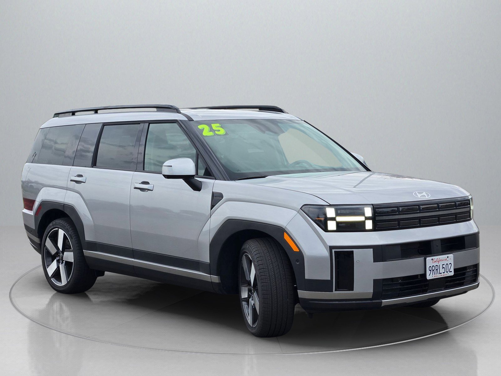 Used 2025 Hyundai Santa Fe Limited image 10