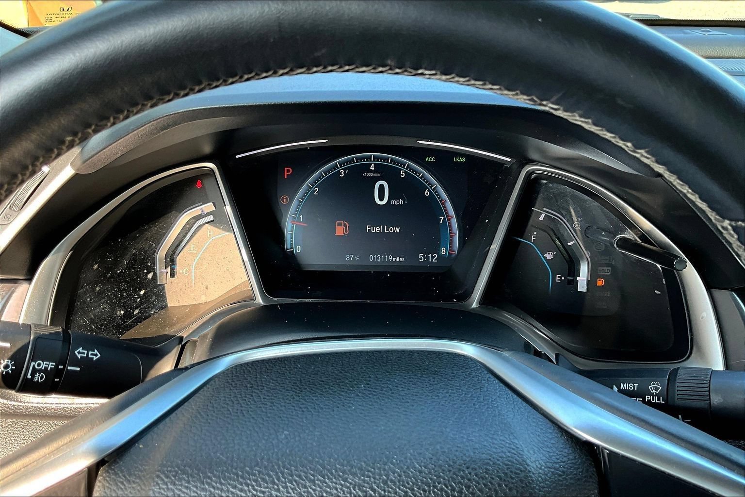 Used 2018 Honda Civic Touring image 12