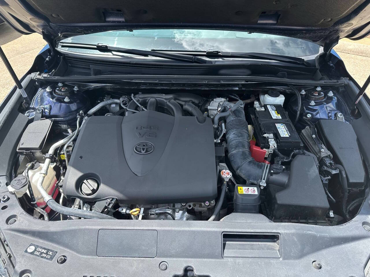 Used 2019 Toyota Avalon Limited w/ Advanced Safety Package FWD image 15