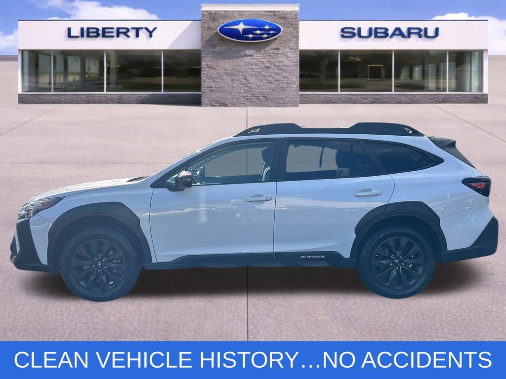 New 2023 Subaru Outback Onyx Edition XT AWD/4WD image 2