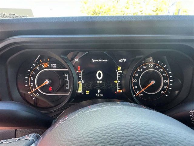 New 2026 Jeep Wrangler Sahara image 36