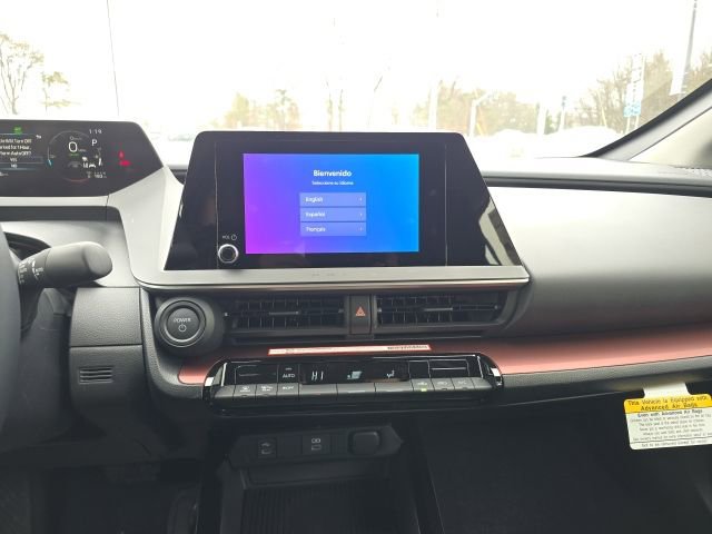 New 2026 Toyota Prius SE image 12