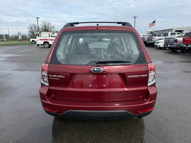 Used 2010 Subaru Forester 2.5X image 3