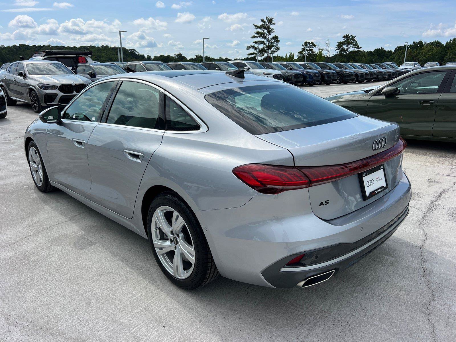 New 2026 Audi A5 Premium Plus AWD/4WD image 7
