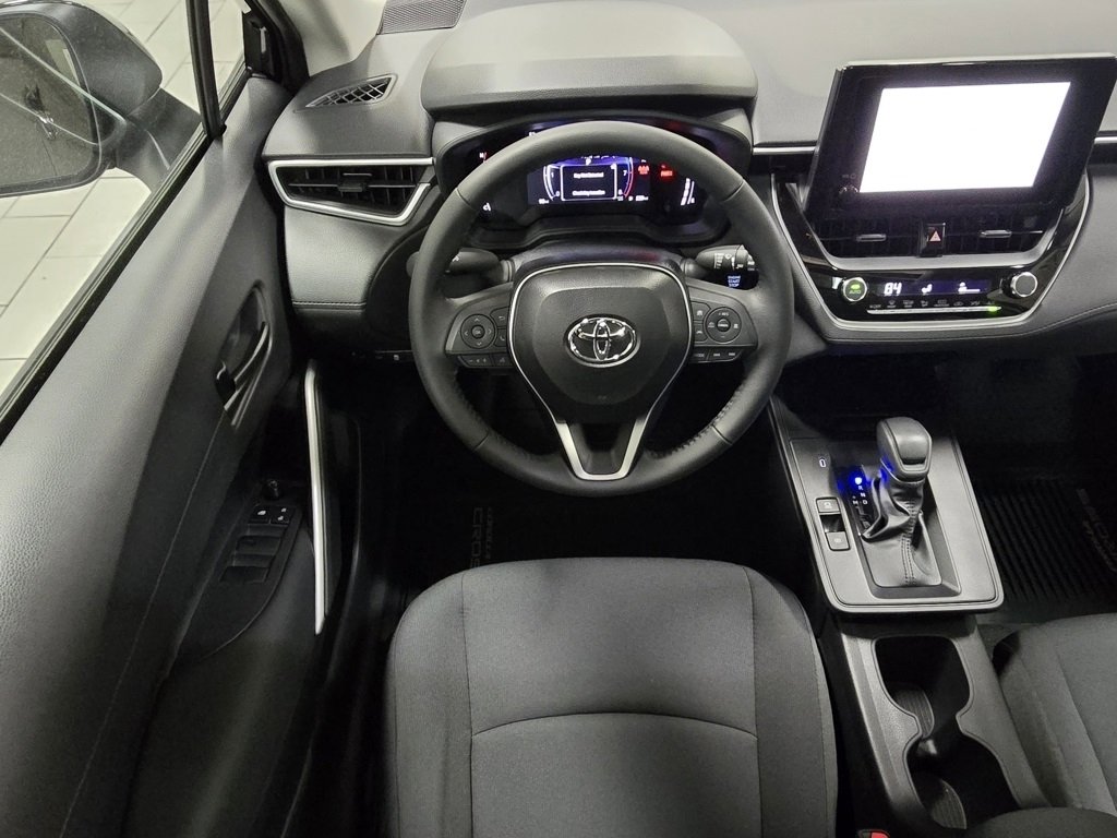 New 2026 Toyota Corolla Cross LE image 22