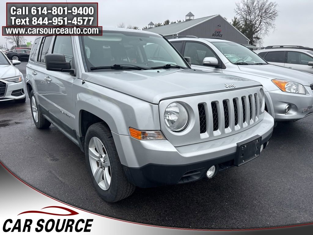 Used 2011 Jeep Patriot Sport w/ PWR Value Group