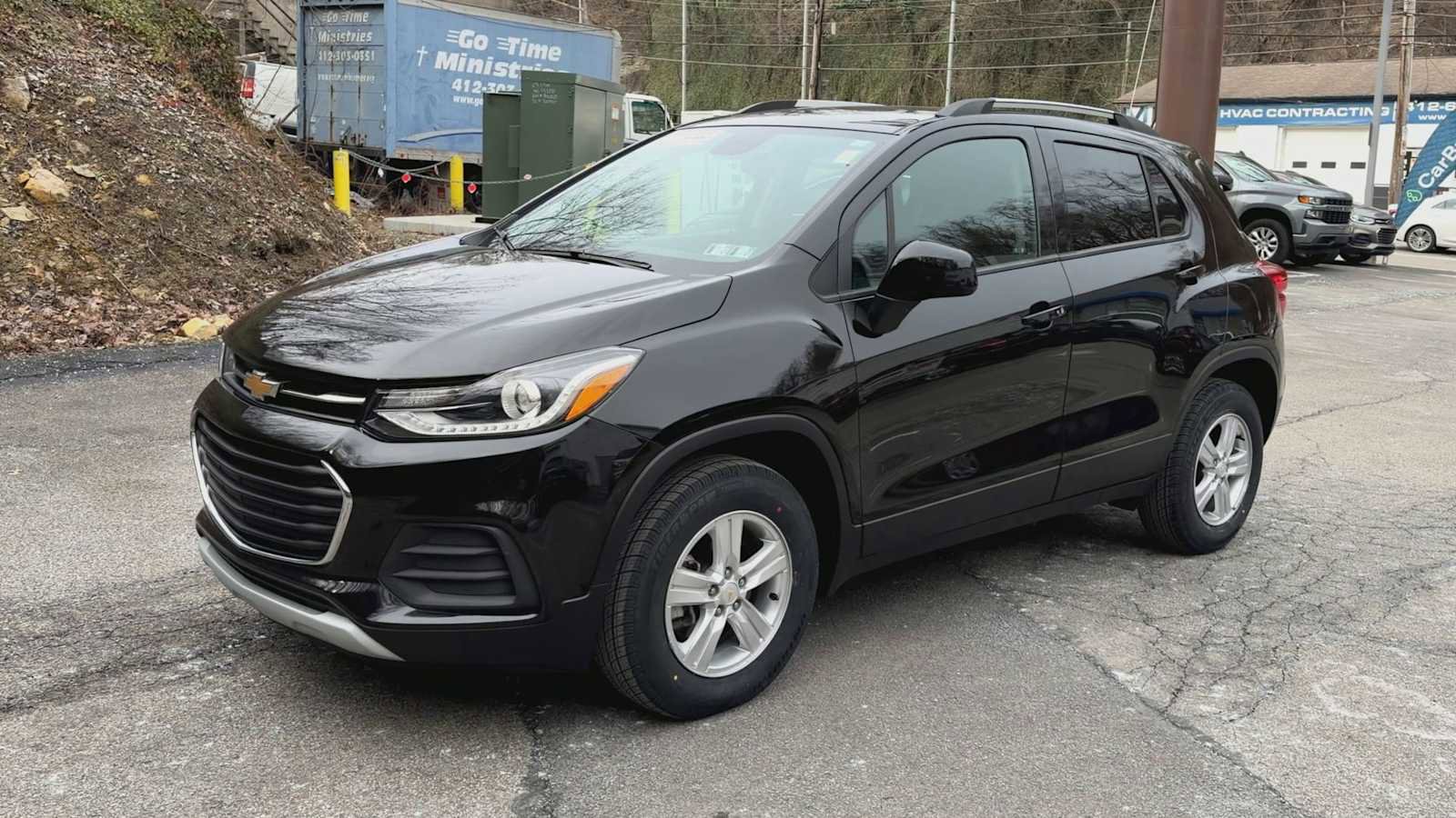 Certified 2022 Chevrolet Trax LT w/ LT Convenience Package image 5