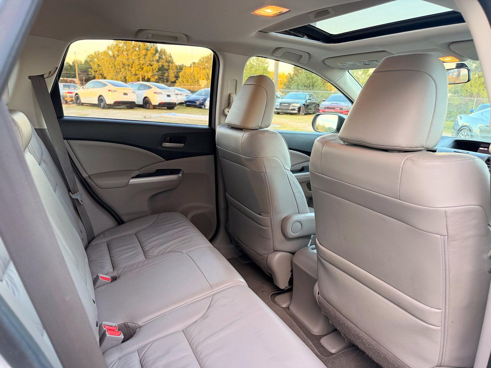 Used 2013 Honda CR-V EX-L image 19