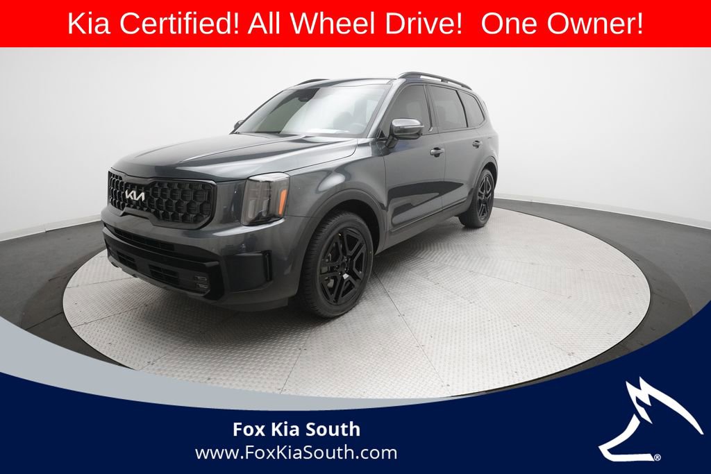 Certified 2024 Kia Telluride SX Prestige X-Line image 1