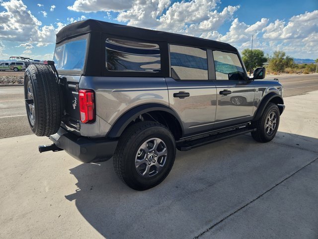 Used 2024 Ford Bronco Big Bend image 5