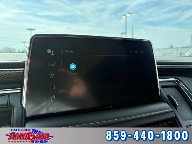 Used 2024 GMC Yukon AT4 w/ LPO, Floor Liner Package AWD/4WD image 19