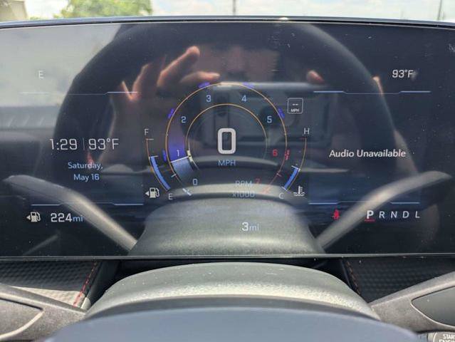 New 2026 Chevrolet Equinox RS w/ Convenience Package III FWD image 34
