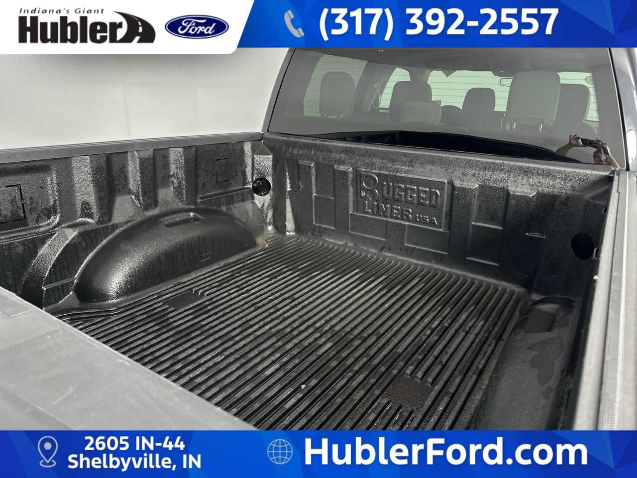 Used 2025 Ford F150 XLT w/ Equipment Group 301A Standard AWD/4WD image 21