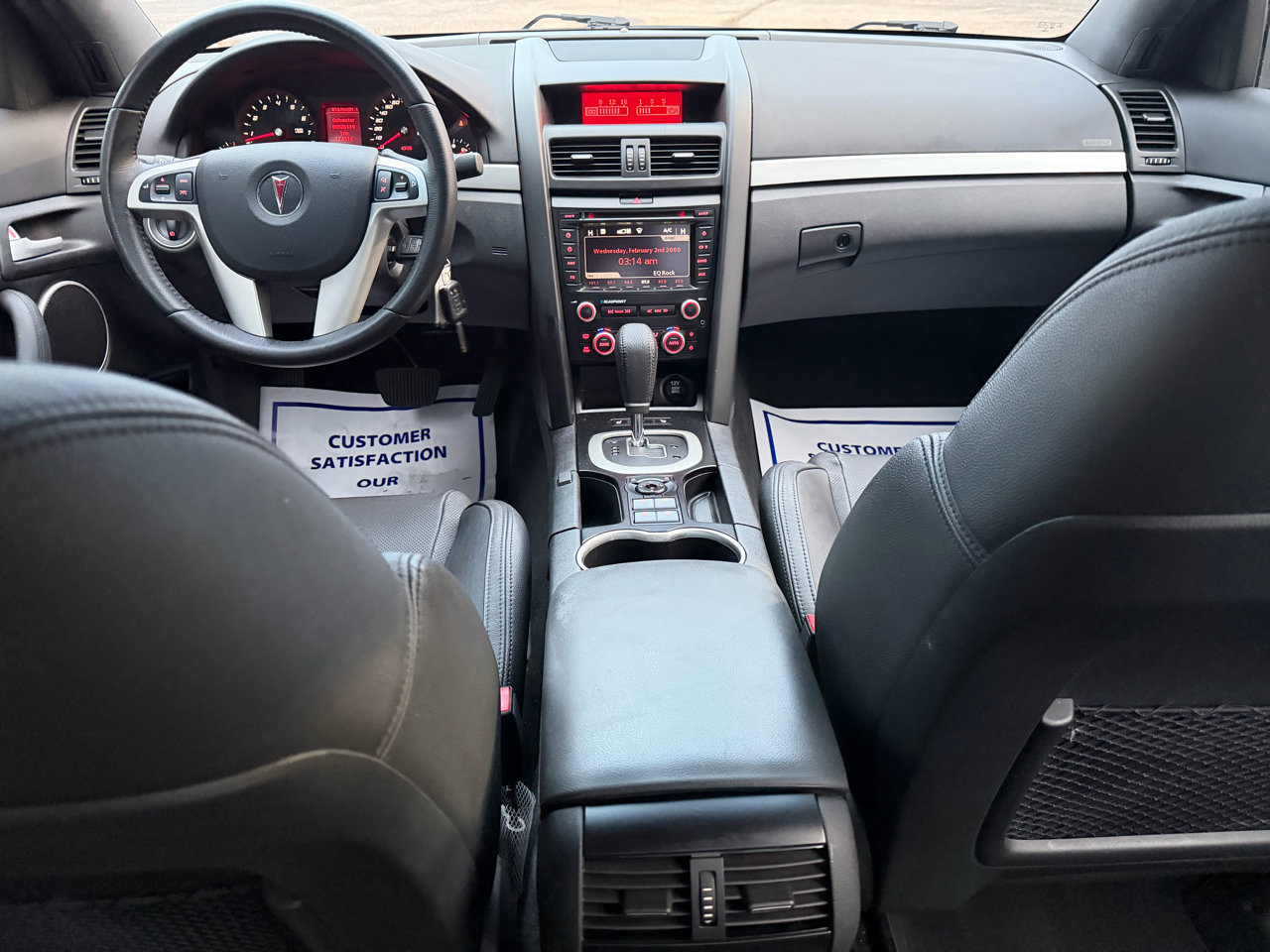 Used 2008 Pontiac G8 w/ Premium Package image 10